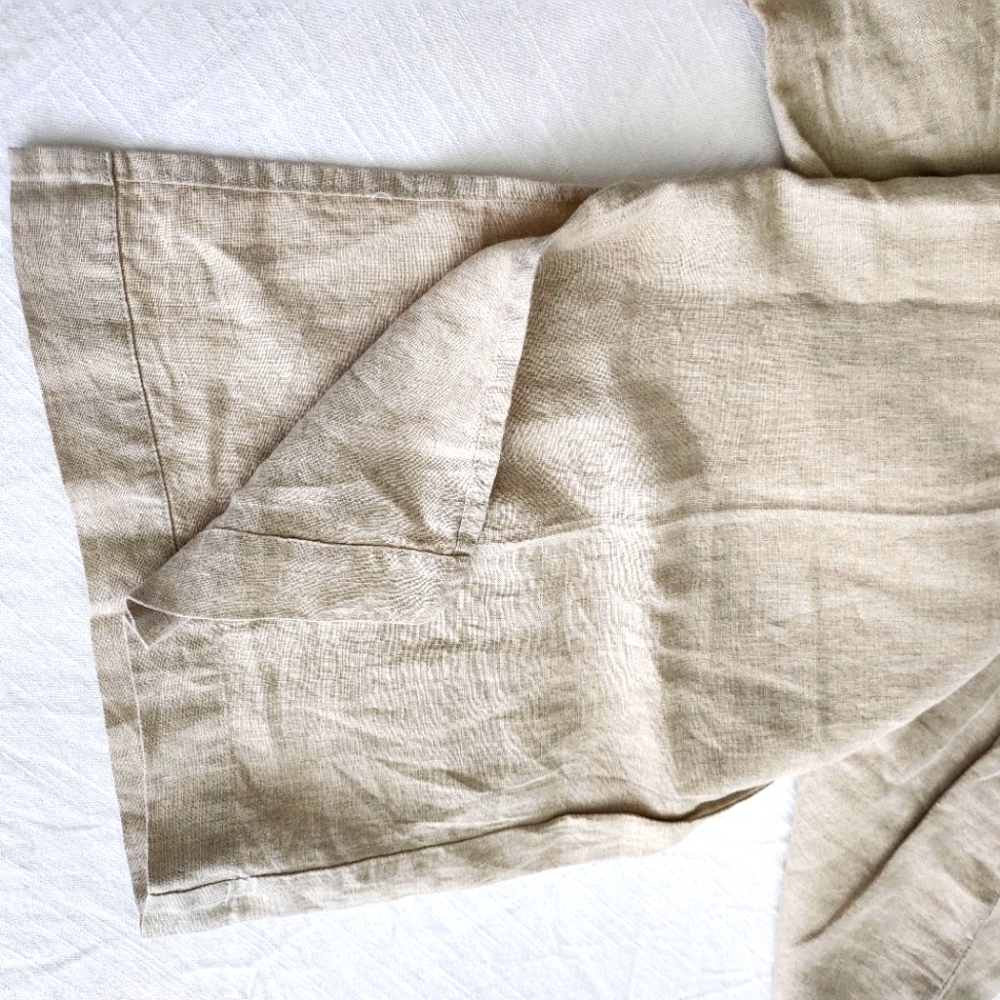 💜 EXPRESS Linen pants💜 - Picture 4 of 6
